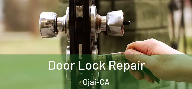  Door Lock Repair Ojai-CA