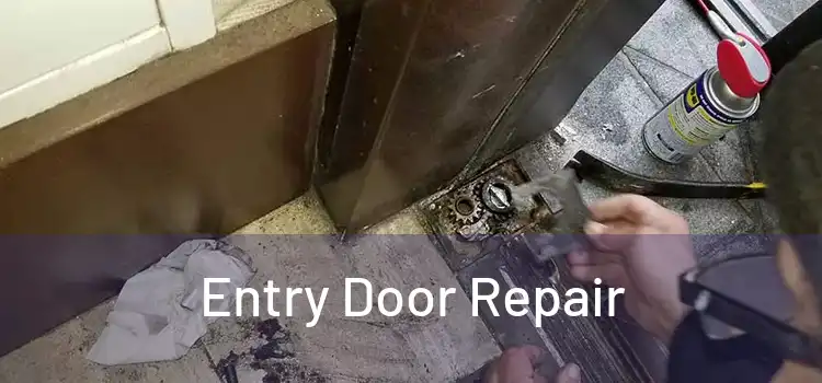  Entry Door Repair 