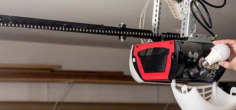 automatic garage door opener repair in Ojai