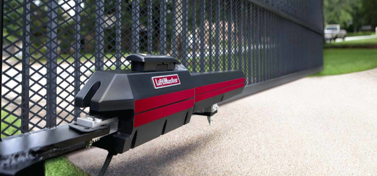 commercial gate access control systems in Ojai