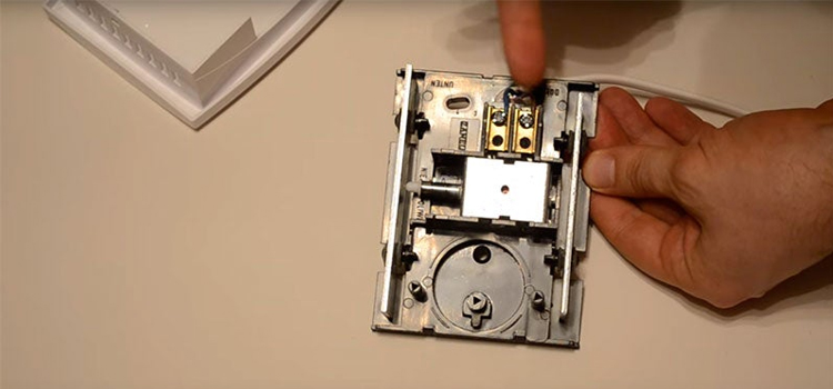 fix door bell in Ojai