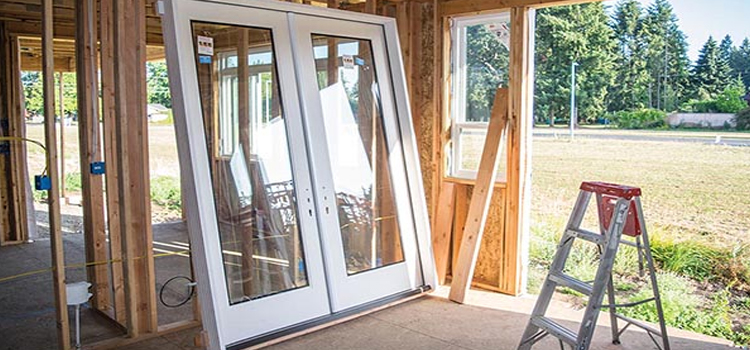 french door installation Ojai