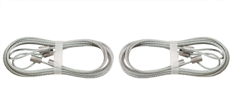 garage door torsion cable repair Ojai