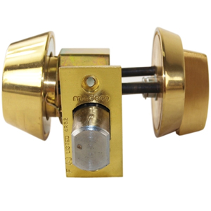 high security deadbolt Ojai