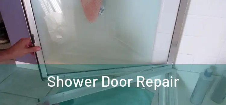  Shower Door Repair 